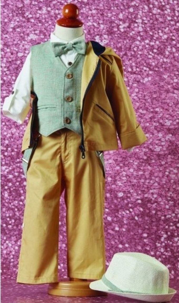 ΚΑΡΟΥΖΕΛ βαπτιστικό σετ ΠΑΓΚΑΚΙ-ΘΡΑΝΙΟ Νο1751