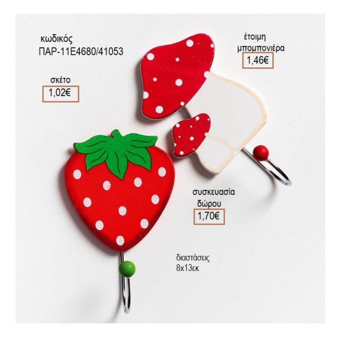 ΦΡΑΟΥΛΑ ΚΑΙ ΜΑΝΙΤΑΡΙ ΞΥΛΙΝΟ ΚΟΠΤΙΚΟ ΣΕ ΜΕΤΑΛΛΙΚΗ ΚΡΕΜΑΣΤΡΑ