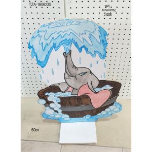 dumbo ελεφαντάκι ξύλινη φιγούρα για ενοικίαση τζα 1606235