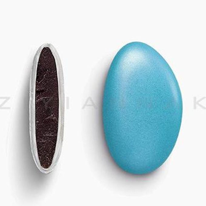 bijoux χρώμα σιελ περλέ κουφέτα Χατζηγιαννάκη 1KG 145251.503