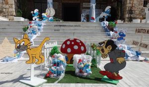 ΣΤΡΟΥΜΦΑΚΙΑ ΟΙΚΟΝΟΜΙΚΟΣ ΣΤΟΛΙΣΜΟΣ ΒΑΠΤΙΣΗΣ ΒΙ-9425 από 160.00€!!!