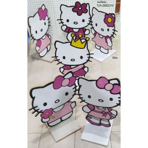 hello kitty ξύλινη φιγούρα για αγορά τζα 28062329