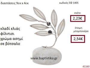 ΑΥΤΟΚΙΝΗΤΟ ΚΑΝΑΠΕΣ - ΘΡΑΝΙΟ βαπτιστικο-σετ-πακετο ΝΟ8111