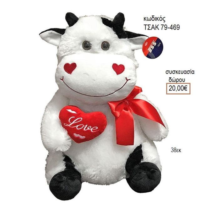 ΑΓΕΛΑΔΙΤΣΑ ΜΕ ΚΑΡΔΙΑ ΚΑΙ ΦΙΟΓΚΟ ΚΩΔΙΚΟΣ ΤΣΑΚ 79-469