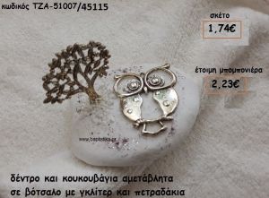 ΔΕΝΤΡΟ ΜΙΚΡΟ ΚΑΙ ΚΟΥΚΟΥΒΑΓΙΑ ΕΠΑΡΓΥΡΑ ΓΙΑ ΜΠΟΜΠΟΝΙΕΡΕΣ ΒΑΠΤΙΣΗΣ  ΤΖΑ 51007/45115