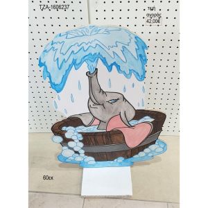 dumbo ελεφαντάκι ξύλινη φιγούρα για αγορά τζα 1606237