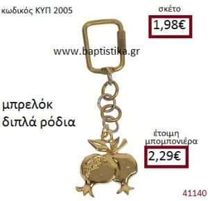 ΜΠΡΕΛΟΚ ΡΟΔΙΑ ΚΥΠ-2005