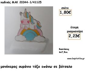 ΜΟΝΟΚΕΡΟΣ ΟΥΡΑΝΙΟ ΤΟΞΟ ΣΕ ΒΟΤΣΑΛΟ ΓΙΑ ΜΠΟΜΠΟΝΙΕΡΕΣ ΒΑΠΤΙΣΗΣ - ΔΩΡΑ ΕΟΡΤΩΝ - ΠΑΡΤΥ ΜΑΚ 20344-1/41125 2.23€!!!