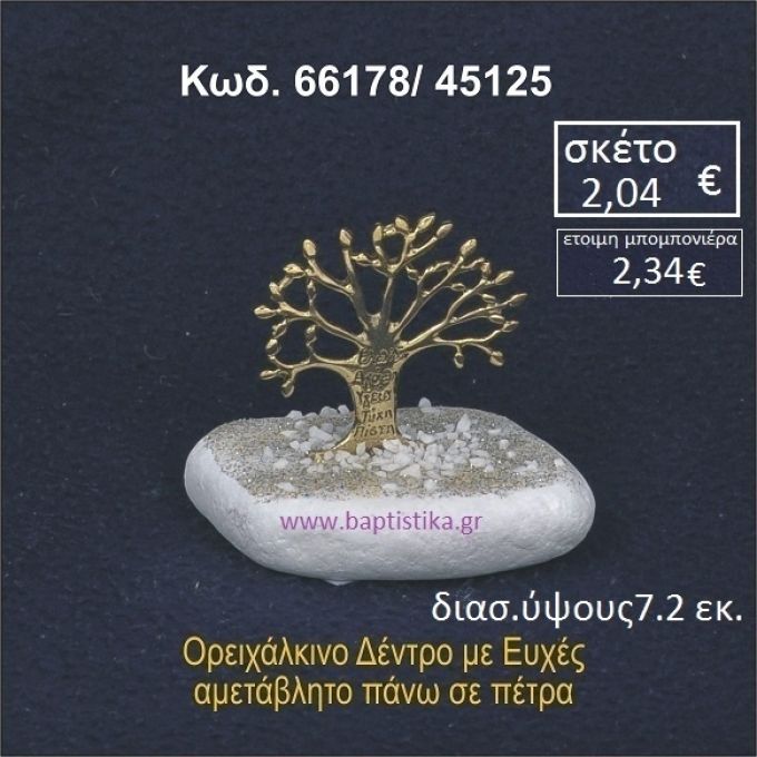 ΔΕΝΤΡΟ ΕΥΧΩΝ ΣΕ ΒΡΑΧΟ ΘΑΛΑΣΣΗΣ 66178/45125