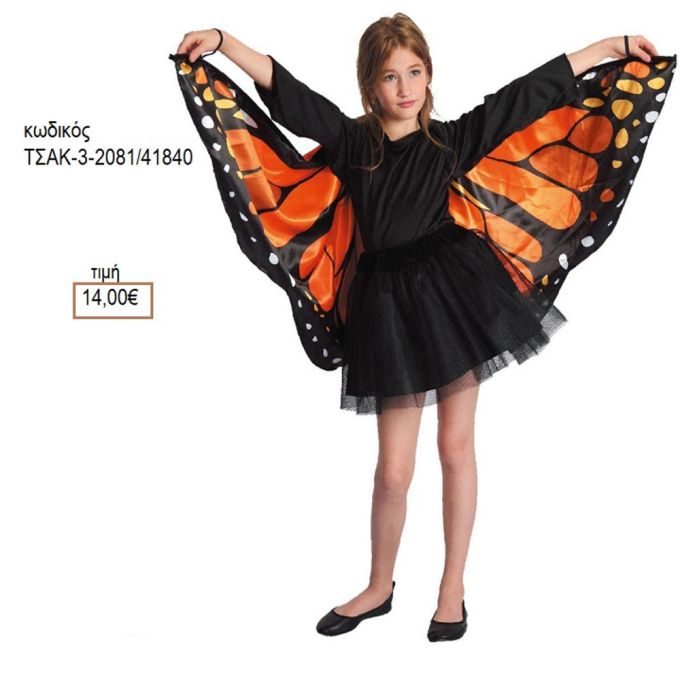 ΦΤΕΡΑ ΠΕΤΑΛΟΥΔΑΣ ONE SIZE