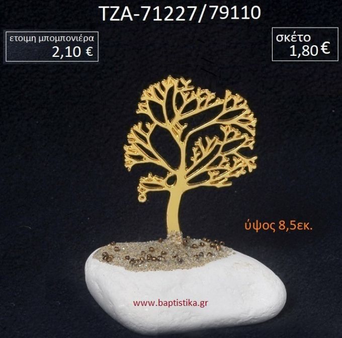 ΔΕΝΤΡΟ ΠΑΝΩ ΣΕ ΒΡΑΧΟ ΘΑΛΑΣΣΗΣ ΜΕ ΑΜΜΟ ΤΖΑ-71227/79110