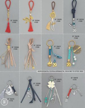 ΓΟΥΡΙΑ 2022 ΜΠΡΕΛΟΚ ΧΕΙΡΟΠΟΙΗΤΑ ΚΡΕΜΑΣΤΑ ΣΕΛΙΔΑ 25