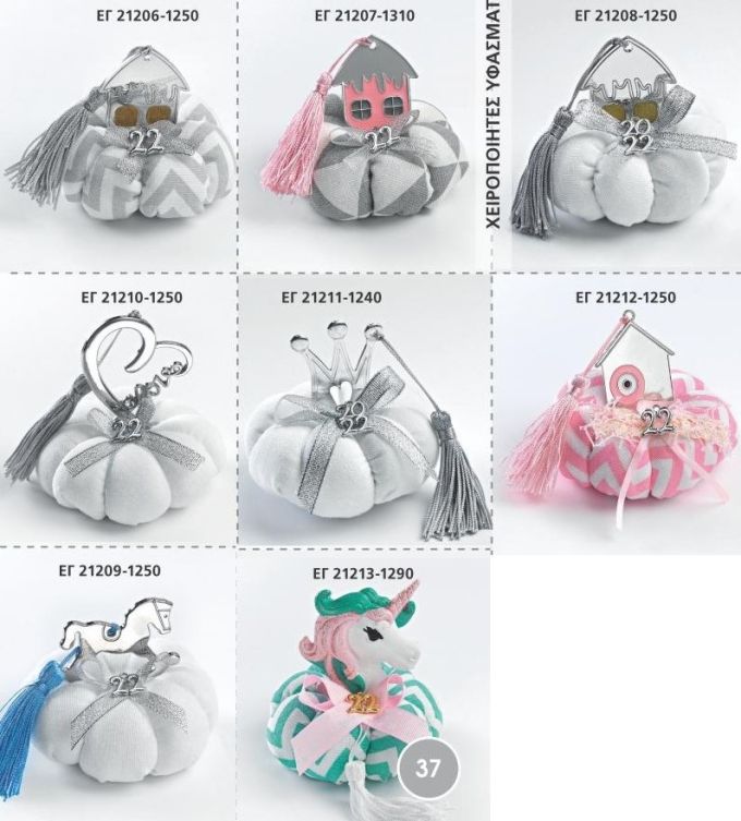 ΓΟΥΡΙΑ 2022 ΥΦΑΣΜΑΤΙΝΕΣ ΚΟΛΟΚΥΘΕΣ ΧΕΙΡΟΠΟΙΗΤΕΣ ΑΝΤ 37Γ