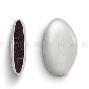 bijoux χρώμα λευκό περλέ κουφέτα Χατζηγιαννάκη 1KG 145251.500