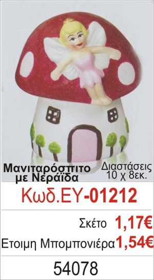 ΜΑΝΙΤΑΡΟΣΠΙΤΟ ΜΠΟΜΠΟΝΙΕΡΑ ΒΑΠΤΙΣΗΣ ΕΥ-01212