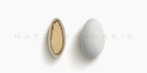 choco almond μαστίχα κουφέτα Χατζηγιαννάκη 1KG 172651