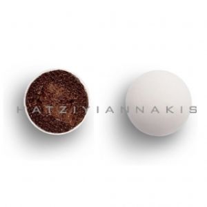 brownies λευκό ματ κουφέτα χατζηγιαννάκη 1KG 197453.001