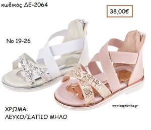 ΠΑΠΟΥΤΣΙΑ ΒΑΠΤΙΣΗΣ ΑΝΑΤΟΜΙΚΑ ΠΕΔΙΑΛΑ ΜΕ ΦΕΡΜΟΥΑΡ ΚΑΙ ΛΟΥΡΑΚΙΑ ΜΕ ΓΚΛΙΤΕΡ ΣΕ ΧΡΩΜΑ ΛΕΥΚΟ Η' ΣΑΠΙΟ ΜΗΛΟ ΚΩΔ. ΔΕ-2064 38.00€!!!