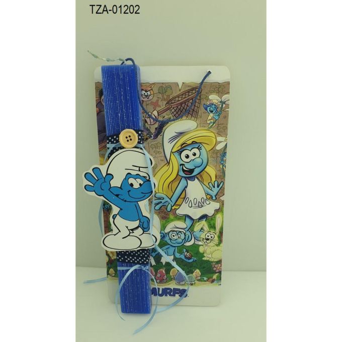 ΣΤΡΟΥΜΦΑΚΙ ΞΥΛΙΝΟ ΛΑΜΠΑΔΑ ΠΑΣΧΑΛΙΝΗ ΣΕ ΞΥΛΙΝΗ ΠΛΑΤΗ