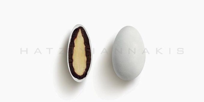 choco almond classic κουφέτα Χατζηγιαννάκη 1KG 170254