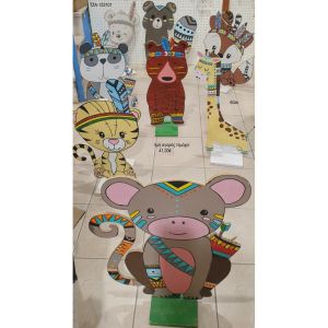 ζωάκια boho ξύλινη φιγούρα για αγορά τζα 152101