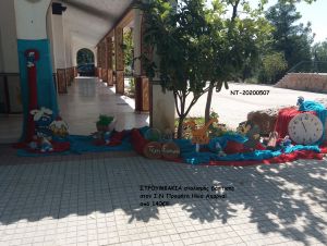 ΣΤΡΟΥΜΦΑΚΙΑ ΣΤΟΛΙΣΜΟΣ ΒΑΠΤΙΣΗΣ ΣΤΟΝ Ι.Ν ΠΡΟΦΗΤΗ ΗΛΙΑ ΑΧΑΡΝΑΙ ΝΤ-20200507 150€!!!