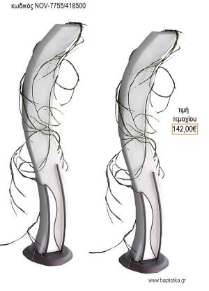 ΛΑΜΠΑΔΑ ΓΑΜΟΥ ΚΕΡΙ ΣΧΗΜΑ ΣΙΓΜΑ NOV-ΚΕΡΙ ΣΧΗΜΑ ΣΙΓΜΑ 7755/418500 142.00€!!!