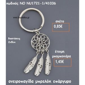 ΟΝΕΙΡΟΠΑΓΙΔΑ ΜΠΡΕΛΟΚ ΕΠΑΡΓΥΡΟ ΓΙΑ ΜΠΟΜΠΟΝΙΕΡΕΣ ΒΑΠΤΙΣΗΣ NO NU1721-1/41036