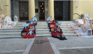 ΓΑΜΟΣ - ΒΑΠΤΙΣΗ ΔΙΔΥΜΑ (ΠΡΙΓΚΙΠΕΣ) ΣΤΟΝ Ι.Ν ΠΑΝΤΑΝΑΣΣΑ ΣΤΗΝ ΚΑΛΛΙΘΕΑ ΝΤ-0541 190€