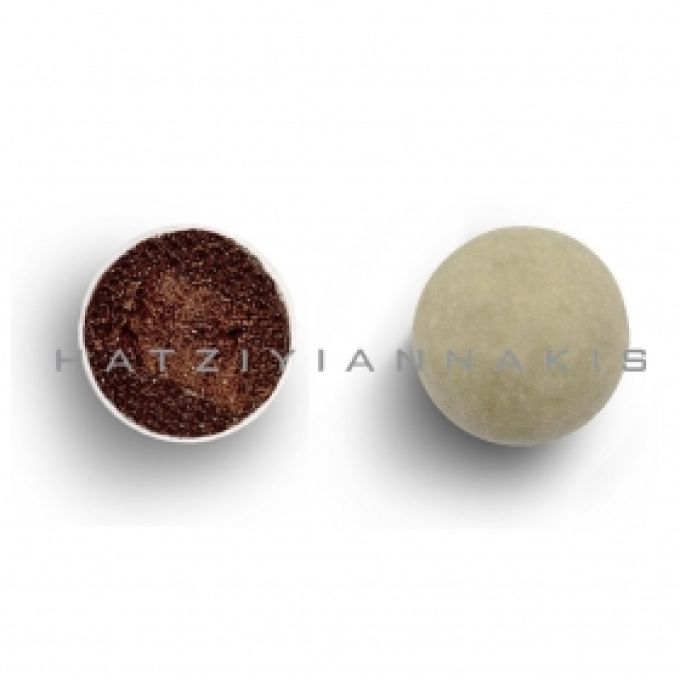 brownies πράσινο ελιάς ματ κουφέτα χατζηγιαννάκη 800GR 197408.054