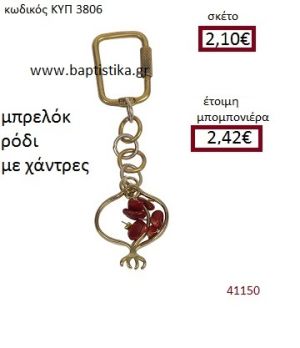 ΜΠΡΕΛΟΚ ΡΟΔΙ ΚΥΠ-3806