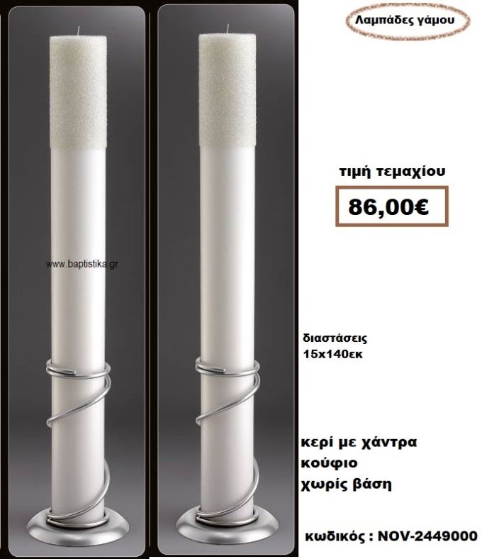 ΛΑΜΠΑΔΑ- ΚΕΡΙΑ ΓΑΜΟΥ ΣΤΡΟΓΓΥΛΗ ΚΟΥΦΙΑ ΜΕ ΧΑΝΤΡΑ ΧΩΡΙΣ ΒΑΣΗ NOV-2449000