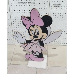 minnie νεραιδα ξύλινη φιγούρα για αγορά τζα 28062323