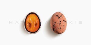 βότσαλα Κέρκυρα κουφέτα Χατζηγιαννάκη 450gr 401629