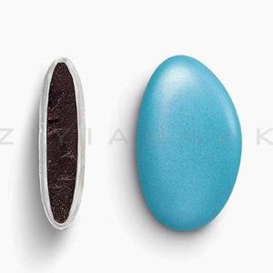 bijoux χρώμα σιελ περλέ κουφέτα Χατζηγιαννάκη 1KG 145251.503