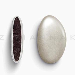 bijoux χρώμα σαμπανί περλέ κουφέτα Χατζηγιαννάκη 1KG 145251.52