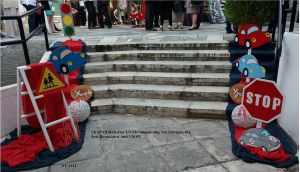 ΣΚΑΡΑΒΑΙΟΙ ΣΤΟΛΙΣΜΟΣ ΒΑΠΤΙΣΗΣ ΣΤΟΝ Ι.Ν ΜΕΤΑΜΟΡΦΩΣΗ ΣΩΤΗΡΟΣ ΣΤΑ ΑΝΩ ΠΕΤΡΑΛΩΝΑ ΝΤ-1111