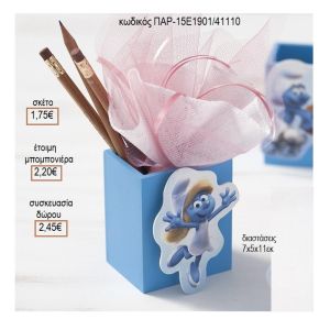 ΣΤΡΟΥΜΦΙΤΑ ΞΥΛΙΝΟ ΚΟΠΤΙΚΟ ΣΕ ΞΥΛΙΝΗ ΜΟΛΥΒΟΘΗΚΗ