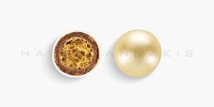 crispy χρώμα σαμπανί περλέ κουφέτα Χατζηγιαννάκη 1kg 190353.502