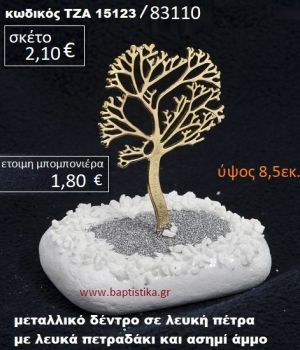 ΔΕΝΤΡΟ ΠΑΝΩ ΣΕ ΒΡΑΧΟ ΘΑΛΑΣΣΗΣ ΜΕ ΑΜΜΟ ΚΑΙ ΒΟΤΣΑΛΑΚΙΑ ΤΖΑ-15123/83110