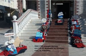 ΝΑΥΤΙΚΟ ΣΤΟΛΙΣΜΟΣ ΒΑΠΤΙΣΗΣ ΣΤΟΝ Ι.Ν ΑΓ.ΜΥΡΟΦΟΡΩΝ ΚΑΙ ΝΙΚΟΔΗΜΟΥ ΣΤΟΥΣ ΑΓ.ΑΝΑΡΓΥΡΟΥΣ ΝΤ-2020095 140.00€!!!