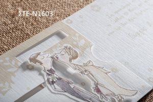 1.48€!!! προσκλητήριο Γάμου ΣΤΕ-Νο1603 Ενημερωθείτε τηλεφωνικά για τυχόν έξτρα χρεώσεις εκτυπωτικών