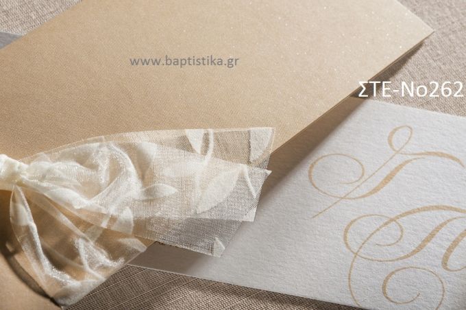 ΠΡΟΣΚΛΗΤΗΡΙΟ ΓΑΜΟΥ ΣΤΕ-ΝΟ262